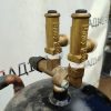 Купить Агрегат на базе 2-ух компрессоров Copeland ZB76KCE-TFD-551/ZF33KVE-TWD-551