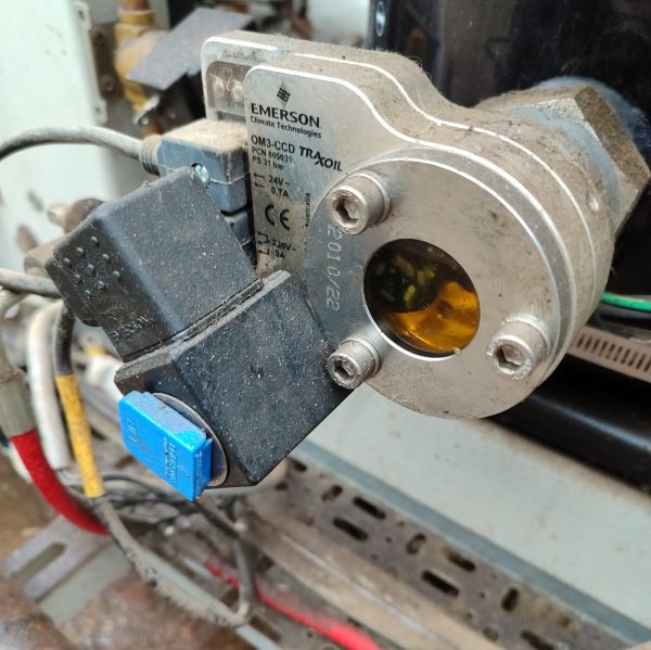 Купить Агрегат на базе 2-ух компрессоров Copeland ZB76KCE-TFD-551/ZF33KVE-TWD-551