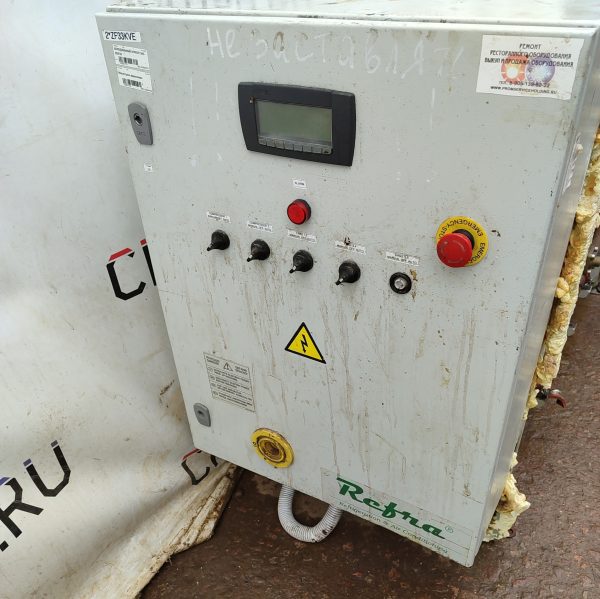 Купить Агрегат на базе 2-ух компрессоров Copeland ZB76KCE-TFD-551/ZF33KVE-TWD-551