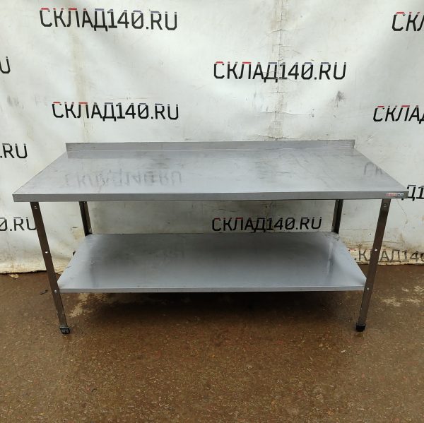 Купить Стол производственный Restoinox СП-18/8-БР-ЭН