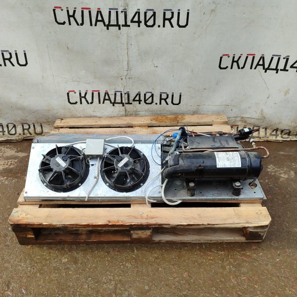 Купить Сплит-система на базе компрессора Hitachi DS1529S1 конденсатор