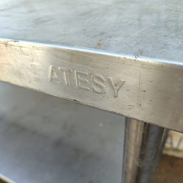 Купить Стол производственный ATESY СР-П-1-1500.600-02