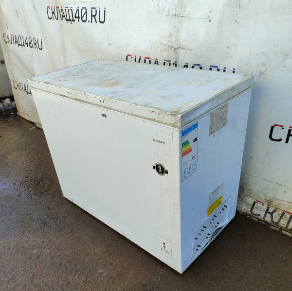Купить Ларь морозильный Dexp c-26amg