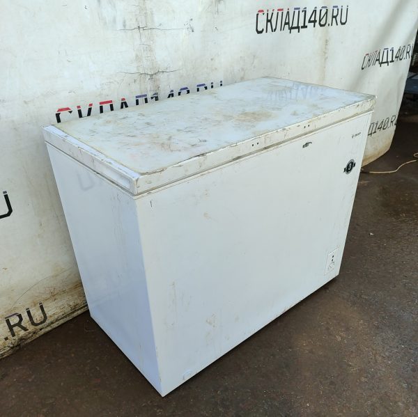 Купить Ларь морозильный Dexp c-26amg