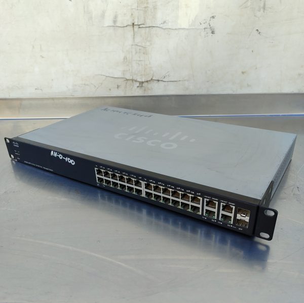 Купить Коммутатор Cisco SF300-24PP
