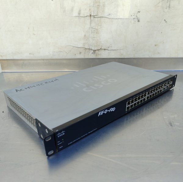 Купить Коммутатор Cisco SF300-24PP