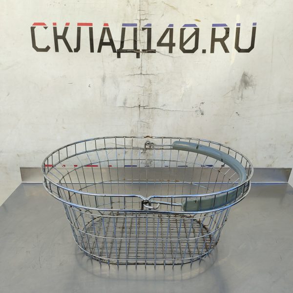 Купить Корзина покупательская ERGO 0360-23 овальная