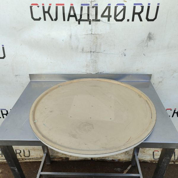Купить Столешница Раунд д70 пластик белый