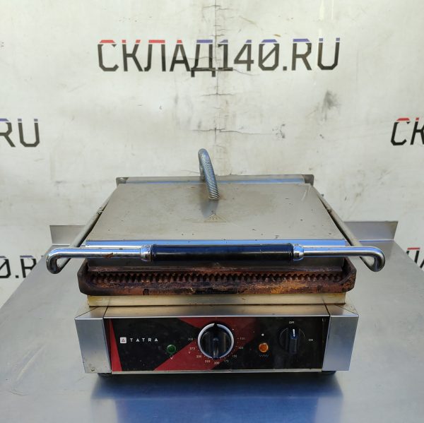 Купить Гриль прижимной Tatra TCG 3627 RR