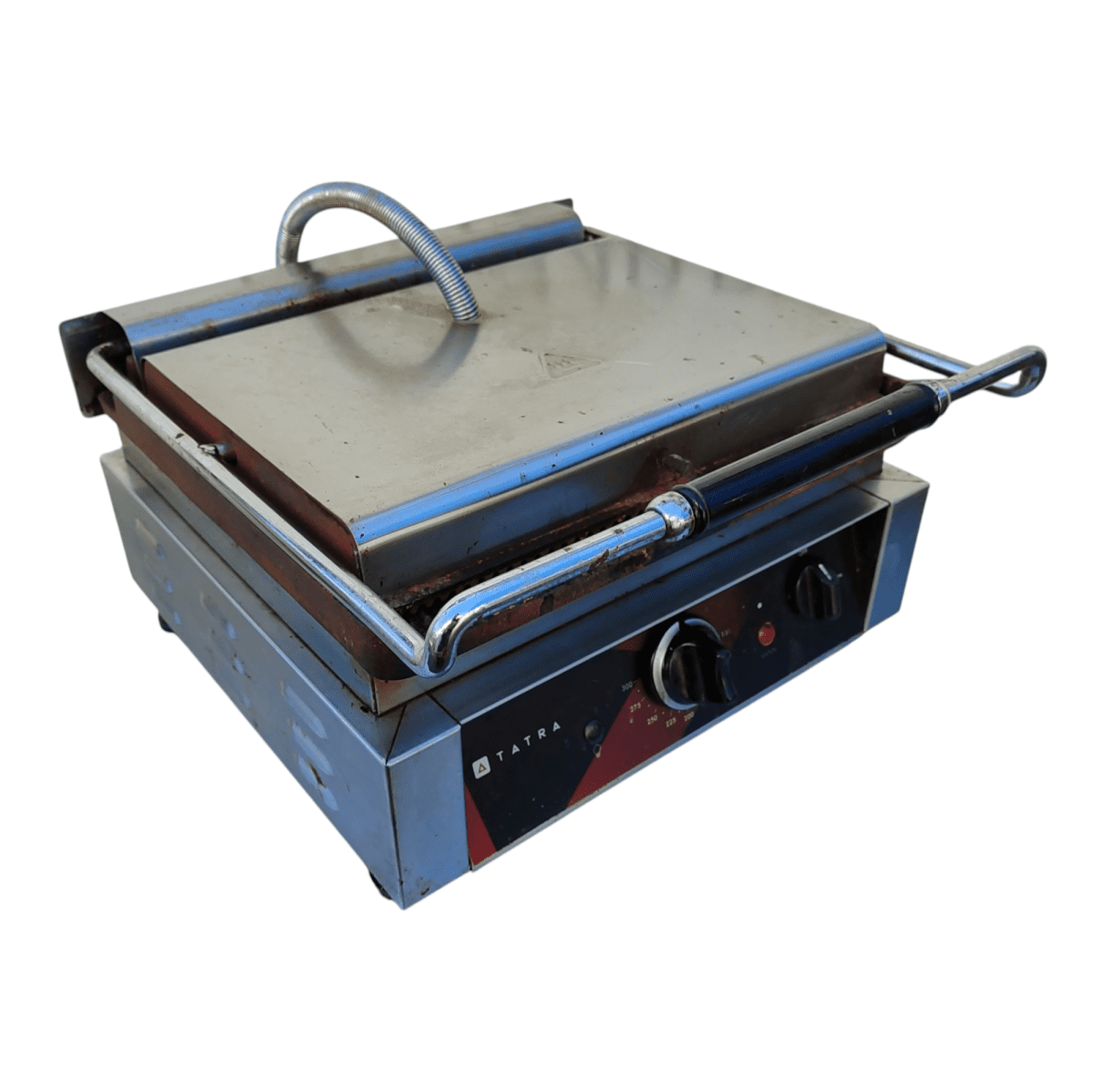 Купить Гриль прижимной Tatra TCG 3627 RR
