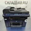 Купить МФУ HP laserJet 1536dnf MFP