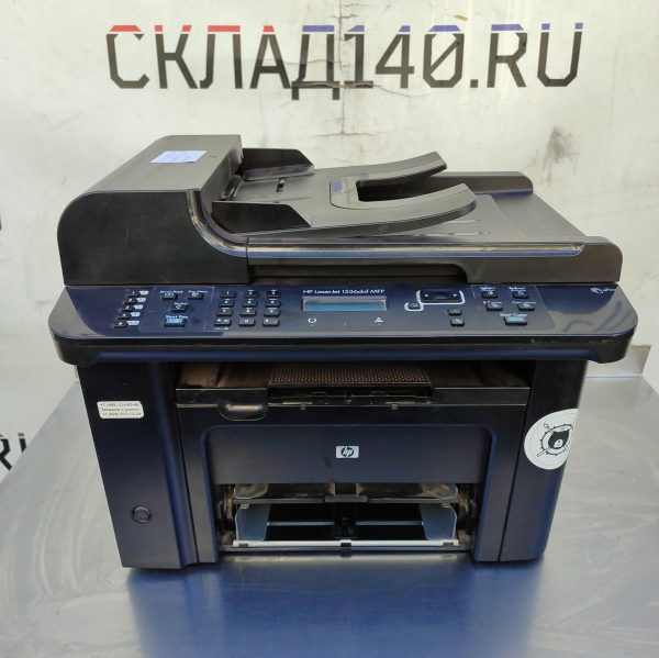 Купить МФУ HP laserJet 1536dnf MFP