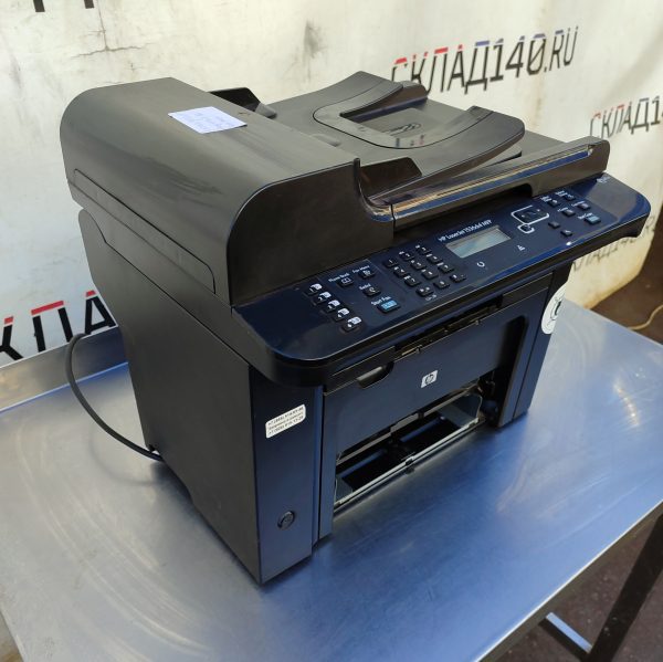 Купить МФУ HP laserJet 1536dnf MFP