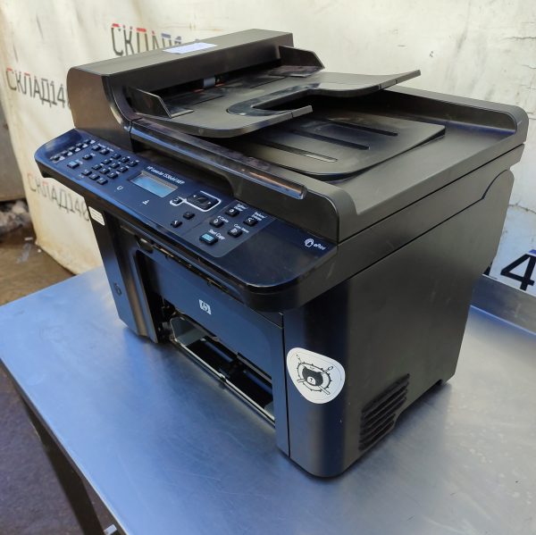 Купить МФУ HP laserJet 1536dnf MFP