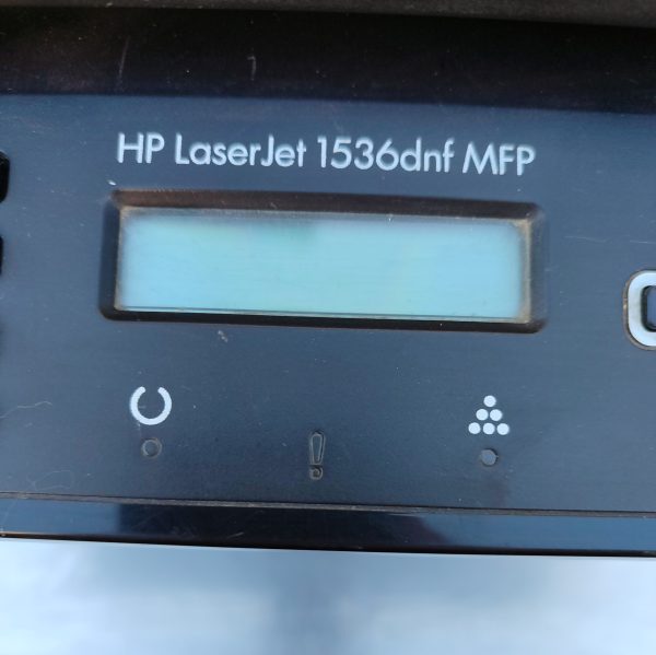 Купить МФУ HP laserJet 1536dnf MFP