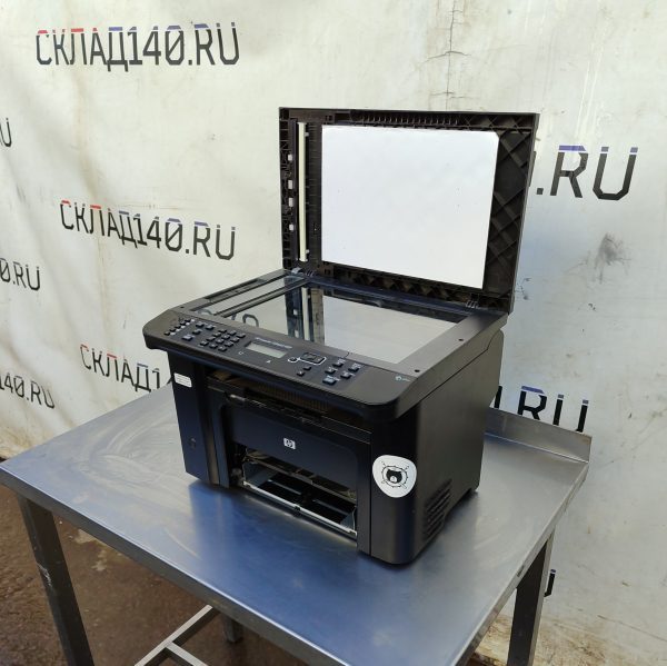 Купить МФУ HP laserJet 1536dnf MFP