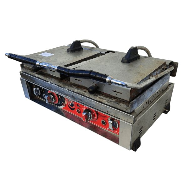 Купить Гриль прижимной Silverinox SS-20-DH