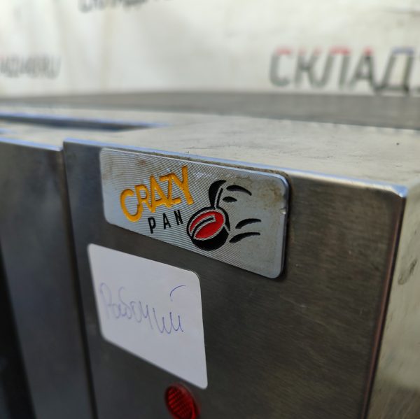 Купить Печь конвекционная Crazy Pan CP-EC10FS