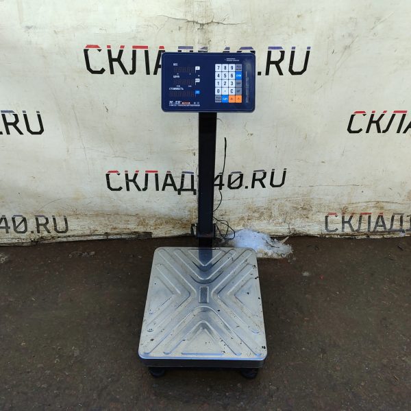 Купить Весы напольные M-ER 333ACP LED