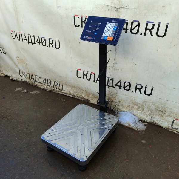 Купить Весы напольные M-ER 333ACP LED