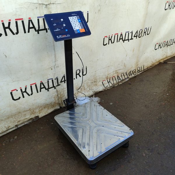 Купить Весы напольные M-ER 333ACP LED