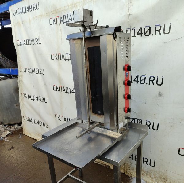 Купить Аппарат для шаурмы Remta/Eletto SD 16