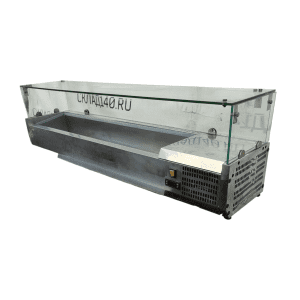 Купить Витрина холодильная Cooleq VRX 1500/330