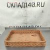 Купить Короб-лоток плетеный 49/30/8 прямой