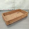 Купить Короб-лоток плетеный 49/30/8 прямой