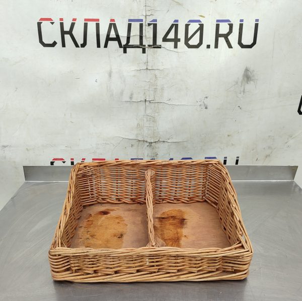Купить Короб-лоток плетеный 29/40/14 прямой
