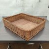 Купить Короб-лоток плетеный 40/49/11 прямой