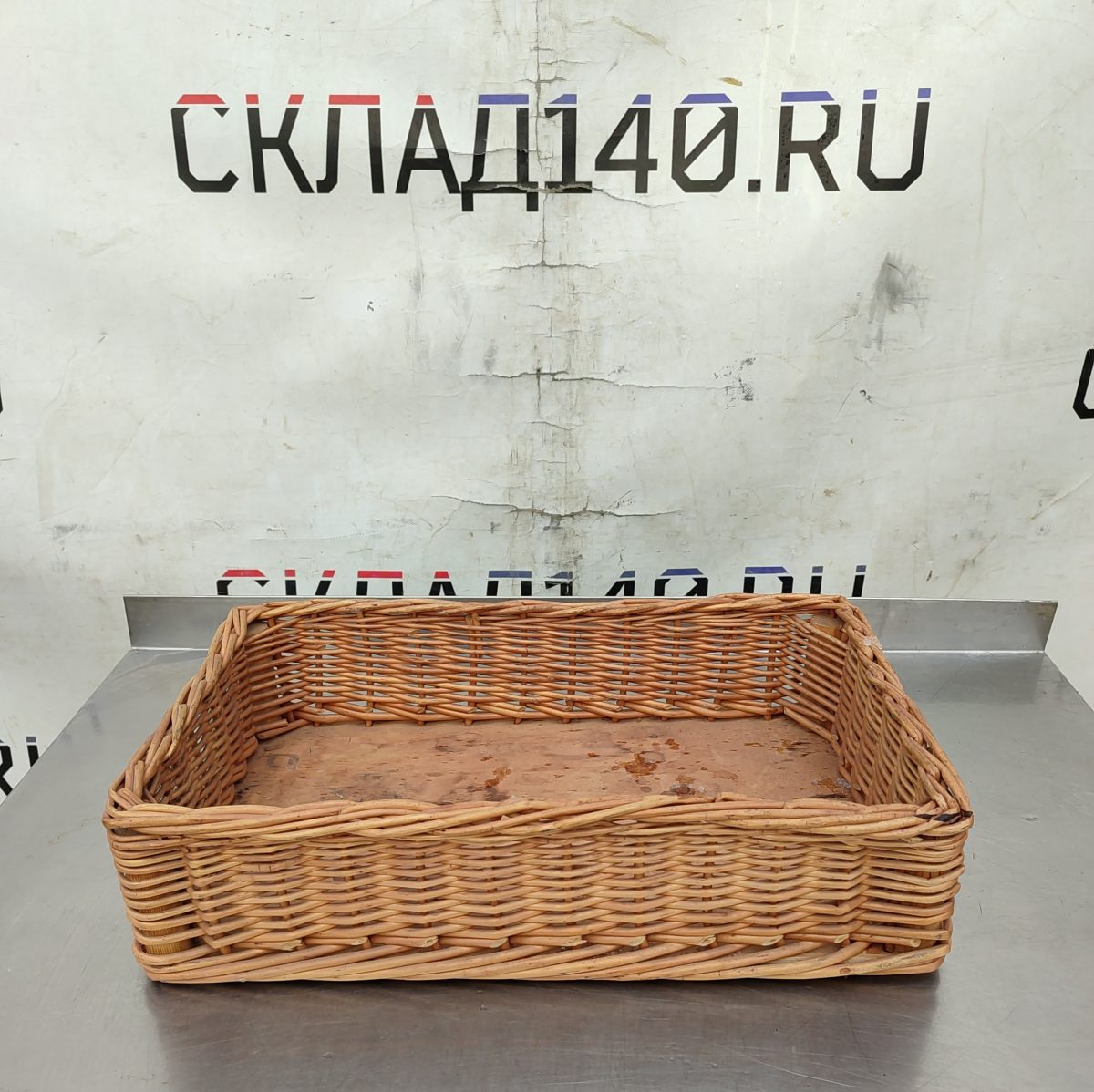 Купить Короб-лоток плетеный 50/30/10 прямой