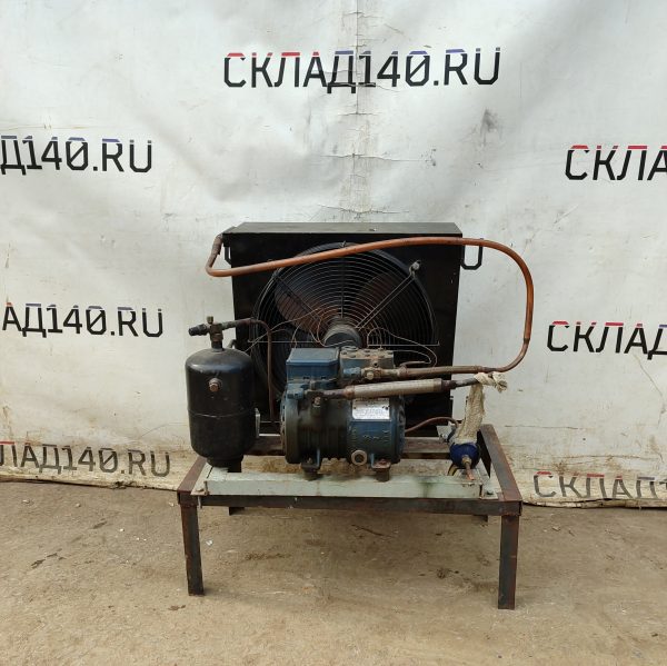 Купить Агрегат на базе 1-го компрессора Dorin k150cc