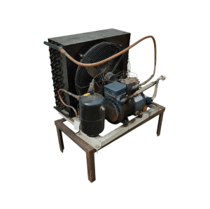 Купить Агрегат на базе 1-го компрессора Dorin k150cc