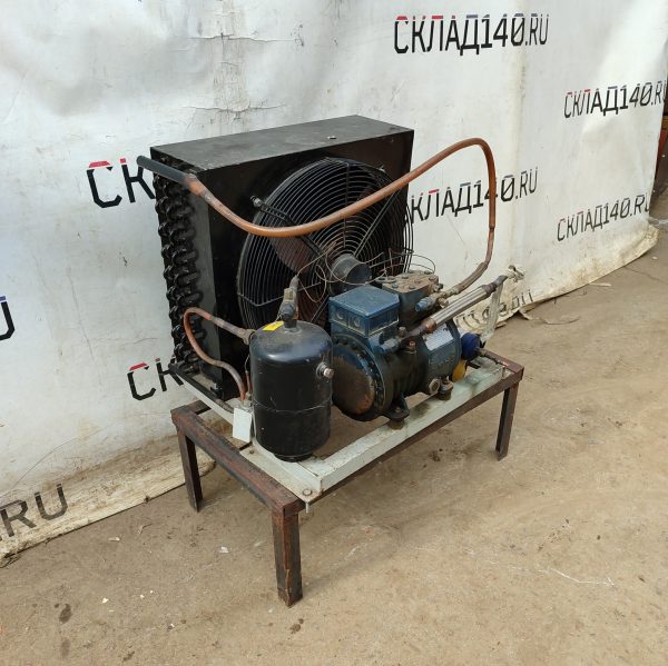 Купить Агрегат на базе 1-го компрессора Dorin k150cc
