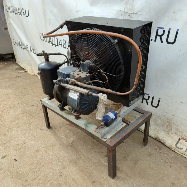 Купить Агрегат на базе 1-го компрессора Dorin k150cc