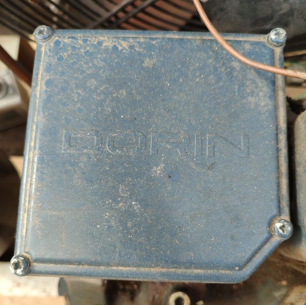 Купить Агрегат на базе 1-го компрессора Dorin k150cc