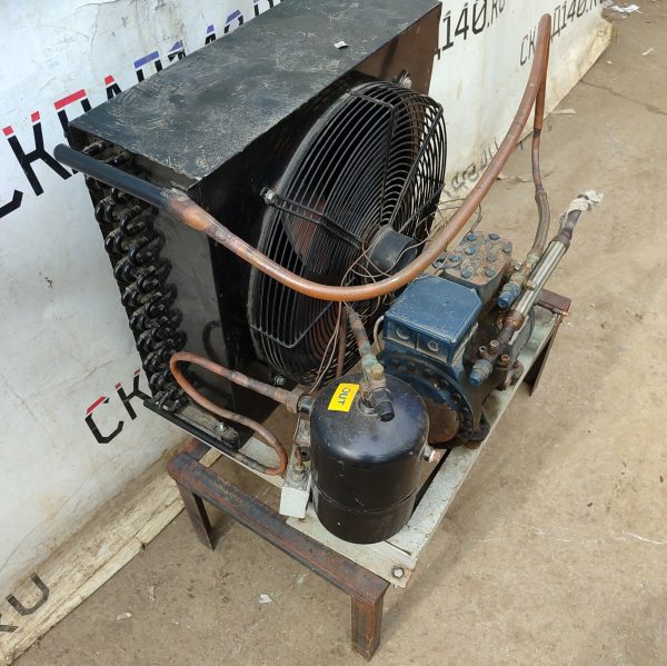 Купить Агрегат на базе 1-го компрессора Dorin k150cc