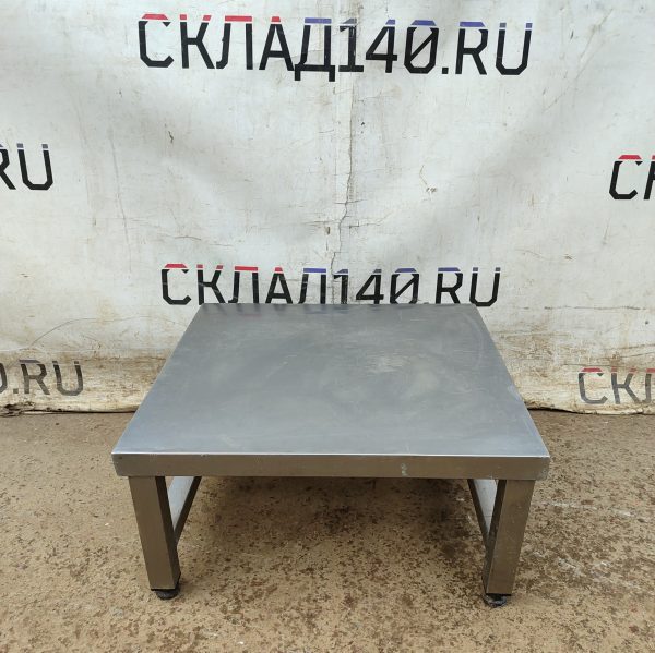 Купить Подтоварник 60/60/28 цельный нержавейка решетка