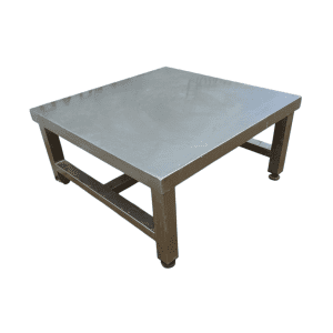 Купить Подтоварник 60/60/28 цельный нержавейка решетка