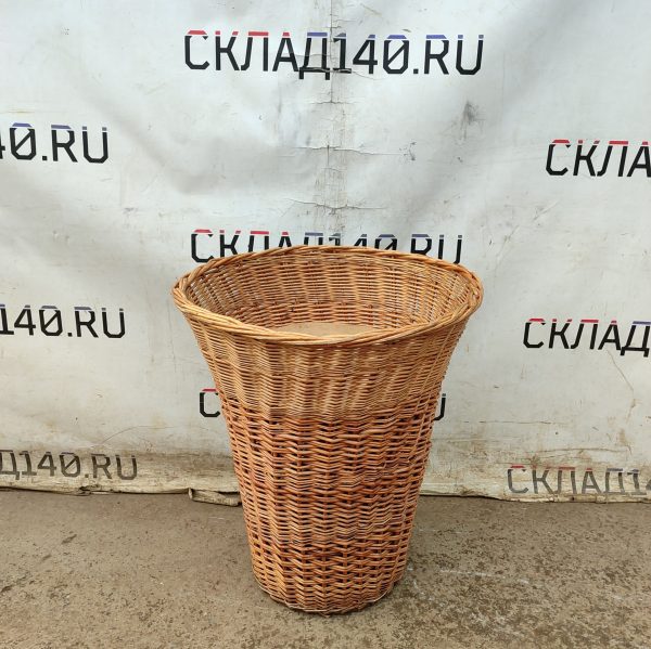 Купить Корзина плетеная д69в83 ведро
