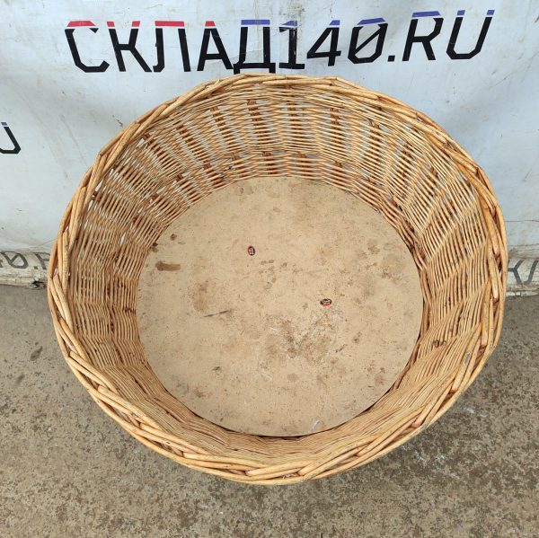 Купить Корзина плетеная д69в83 ведро