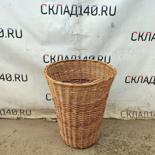 Купить Корзина плетеная д65в83 ведро