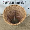 Купить Корзина плетеная д65в83 ведро