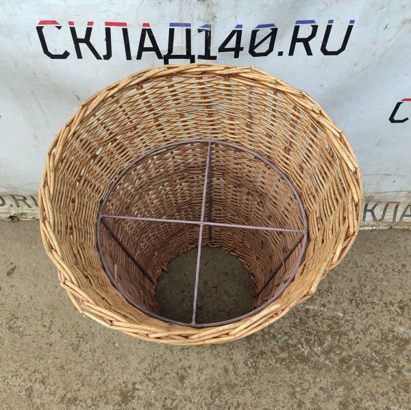 Купить Корзина плетеная д65в83 ведро