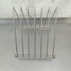 Купить Подставка-сушилка для досок Prohotel (6 отделений) 31x27x27см оцинковка