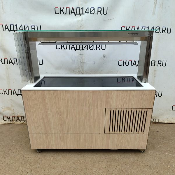 Купить Салат-бар гриль ТММ Антарес-Премиум ВВМГ/ОСН 1500