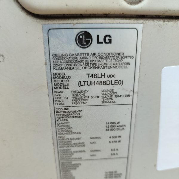 Купить Кондиционер LG T48LH