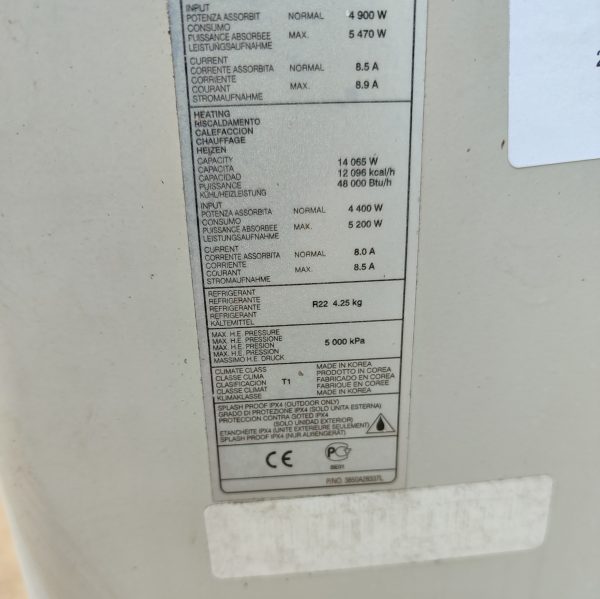 Купить Кондиционер LG T48LH