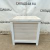 Купить Овощной развал 82/82/82 дерево/лдсп белый/бук